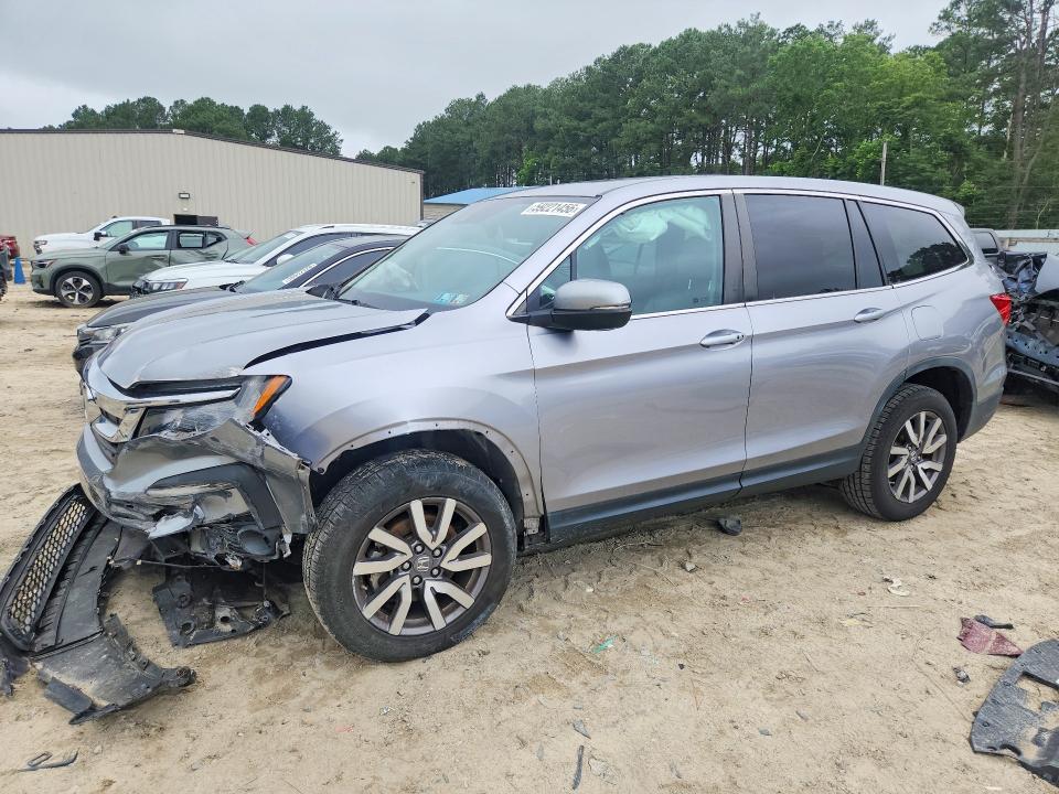 Aukcja sprzedaży 2020 Honda Pilot, vin: 5FNYF6H53LB069386, numer aukcji: 59221456