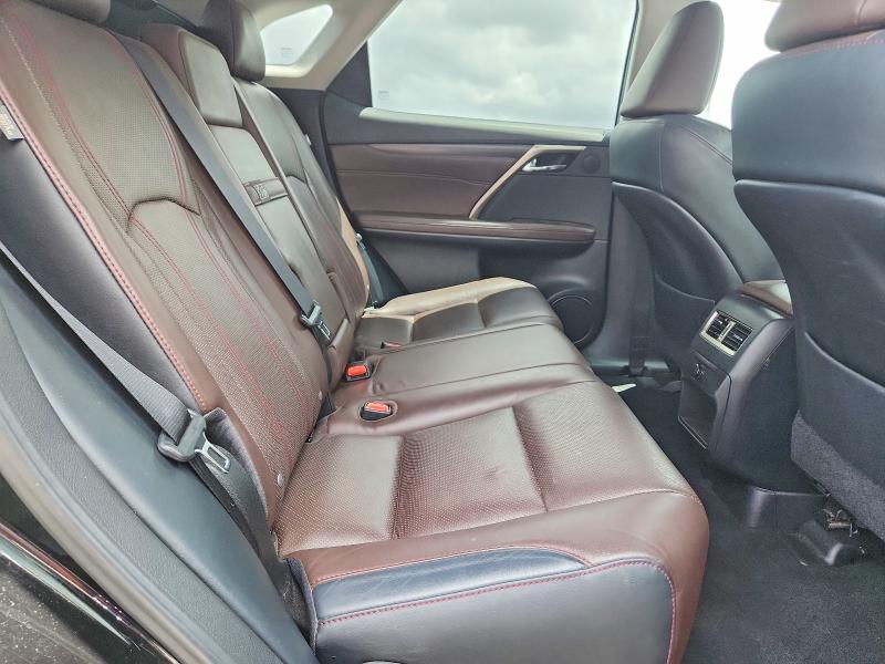 61816916 :رقم المزاد ، 2T2ZZMCA8HC075146 vin ، 2017 Lexus Rx 350 مزاد بيع