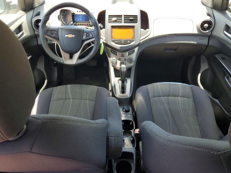Aukcja sprzedaży 2013 Chevrolet Sonic, vin: 1G1JC5SH3D4144712, numer aukcji: 61046636