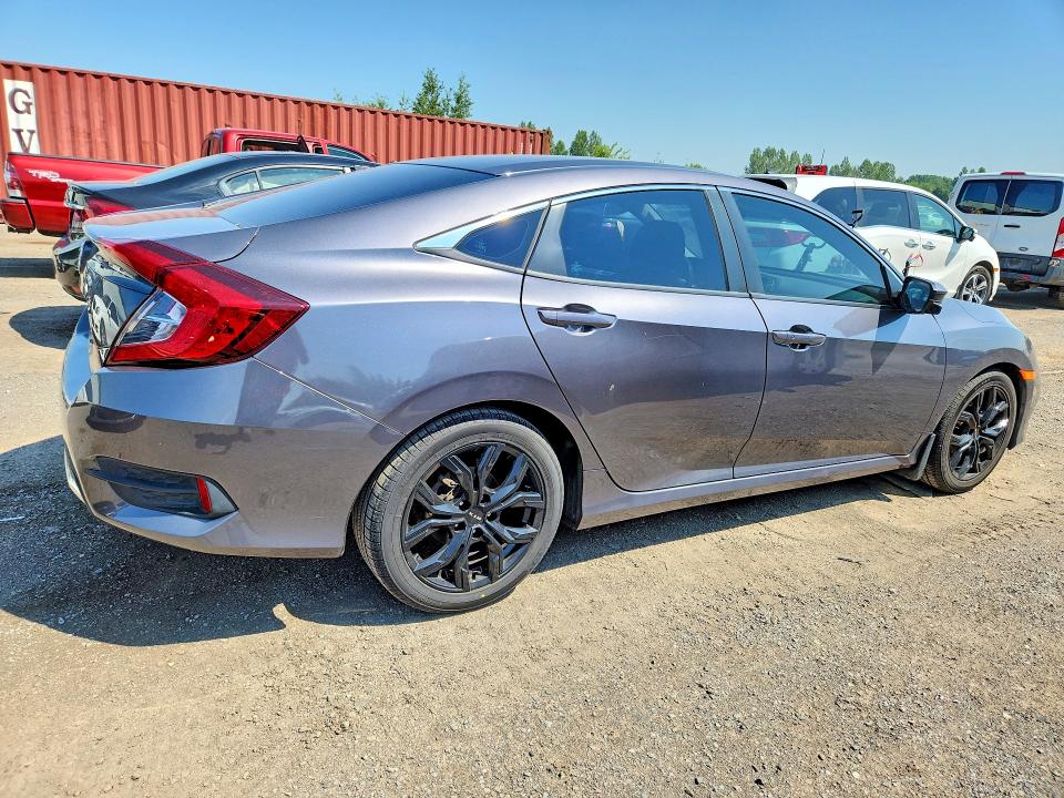 Aukcja sprzedaży 2019 Honda Civic, vin: 2HGFC2F77KH009084, numer aukcji: 60406116