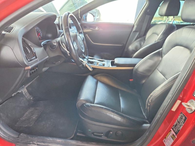 Aukcja sprzedaży 2018 Kia Stinger, vin: KNAE35LC7J6009192, numer aukcji: 61783166