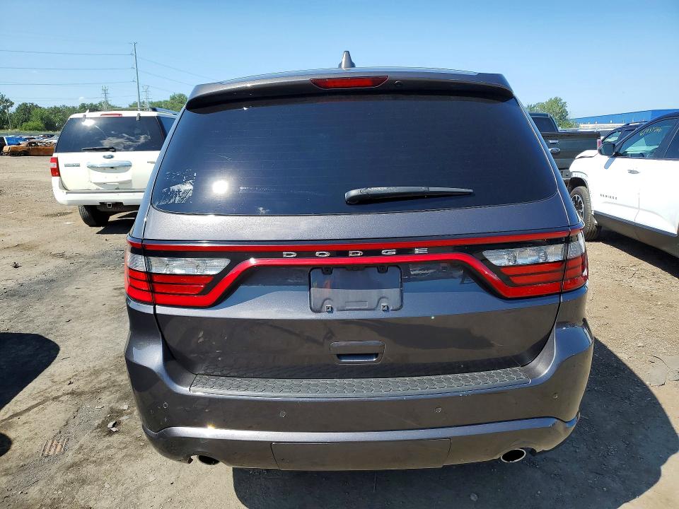 Продажа на аукционе авто 2018 Dodge Durango, vin: 1C4RDJDG1JC210129, номер лота: 62033926