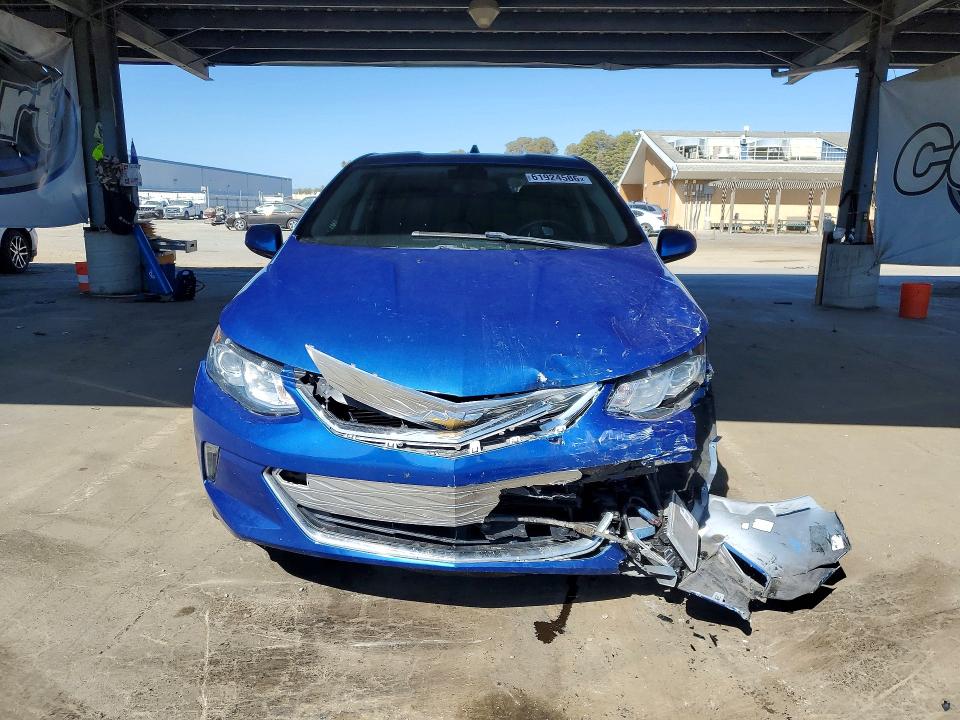 Продажа на аукционе авто 2017 Chevrolet Volt, vin: 1G1RC6S59HU177072, номер лота: 61924586
