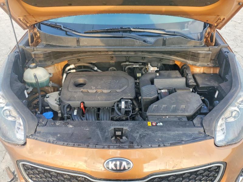 Aukcja sprzedaży 2018 Kia Sportage, vin: KNDPNCAC3J7367624, numer aukcji: 61182116