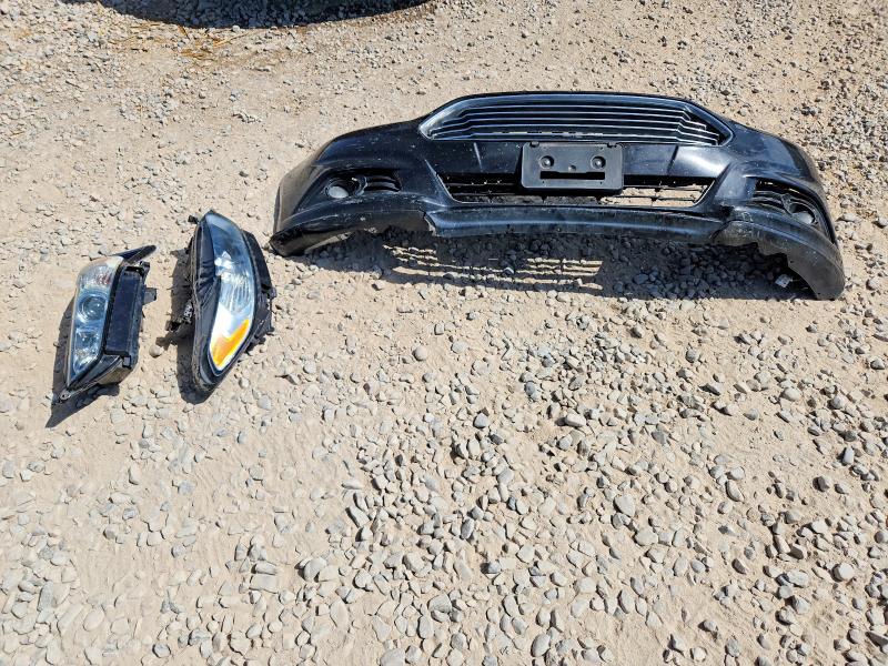 2016 Ford Fusion მანქანა იყიდება აუქციონზე, vin: 3FA6P0K98GR197601, აუქციონის ნომერი: 61439266