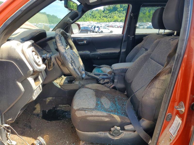 Aukcja sprzedaży 2016 Toyota Tacoma, vin: 5TFCZ5AN7GX041043, numer aukcji: 62468306