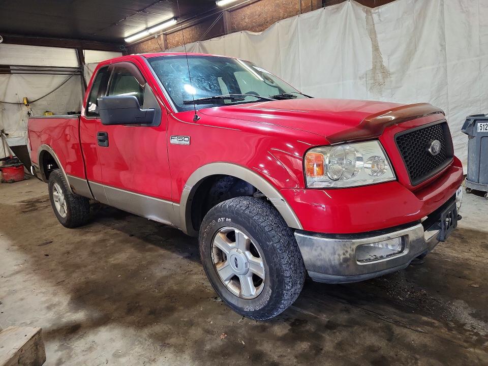 Продажа на аукционе авто 2004 Ford F150, vin: 1FTRF14W84NB95462, номер лота: 62229516