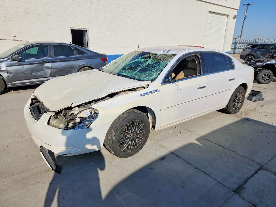 Auction sale of the 2006 Buick Lucerne, vin: 1G4HR57Y86U243294, lot number: 63336016