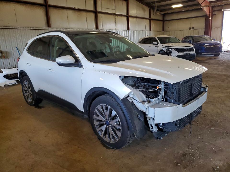Продаж на аукціоні авто 2020 Ford Escape, vin: 1FMCU9J94LUC37747, номер лоту: 59672576