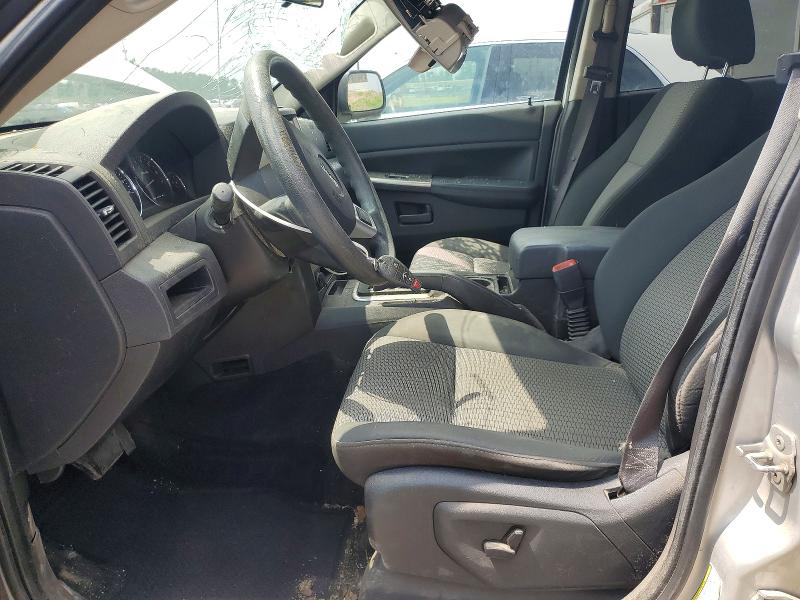 Продаж на аукціоні авто 2008 Jeep Grand Cherokee, vin: 1J8GR48K88C143749, номер лоту: 60576496