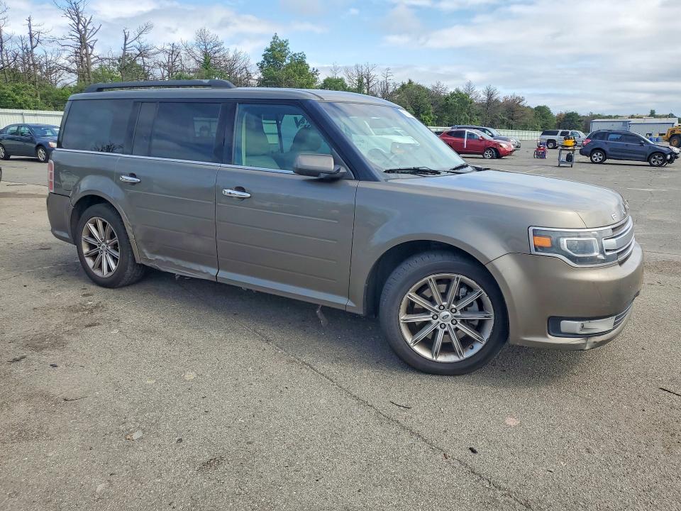 Продаж на аукціоні авто 2013 Ford Flex, vin: 2FMHK6D86DBD16468, номер лоту: 61582646
