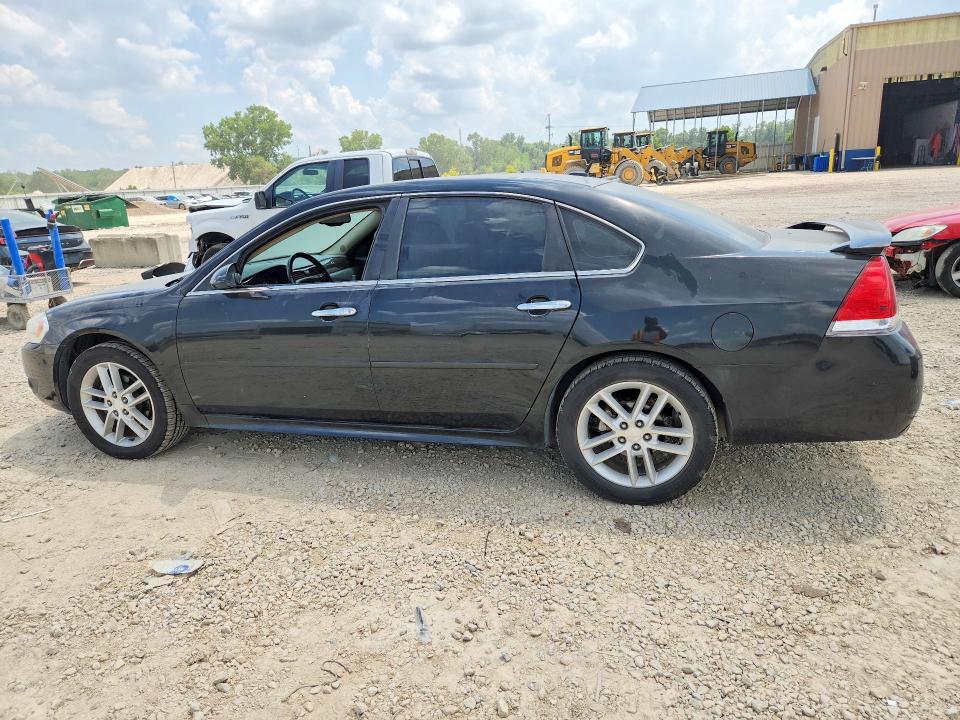 61108286 :رقم المزاد ، 2G1WC5E31C1163937 vin ، 2012 Chevrolet Impala مزاد بيع
