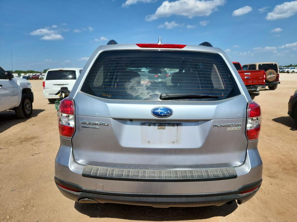 Aukcja sprzedaży 2016 Subaru Forester, vin: JF2SJABC0GH410538, numer aukcji: 62635486