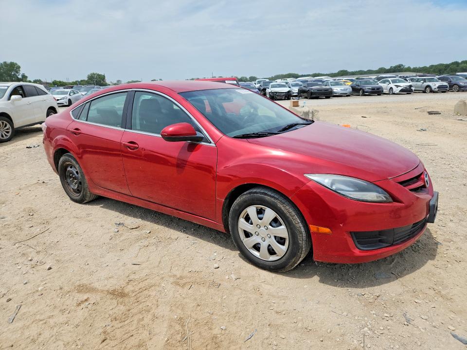 2011 Mazda 6 მანქანა იყიდება აუქციონზე, vin: 1YVHZ8BH4B5M00363, აუქციონის ნომერი: 59258046