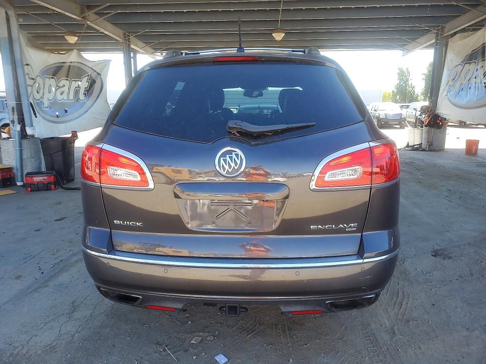 Продаж на аукціоні авто 2013 Buick Enclave, vin: 5GAKVCKD7DJ187590, номер лоту: 60084596