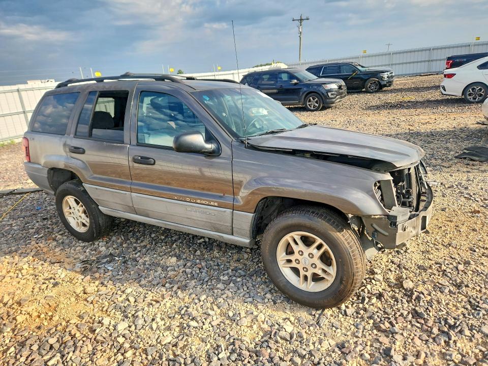 61893456 :رقم المزاد ، 1J4GW48S9YC307925 vin ، 2000 Jeep Grand Cherokee مزاد بيع