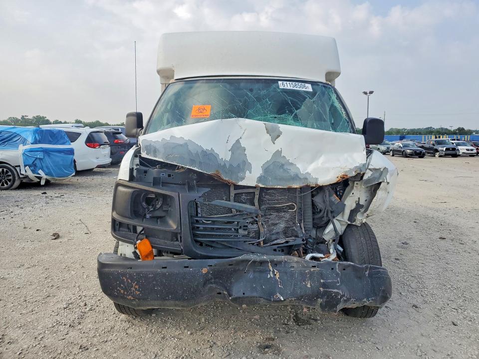 Aukcja sprzedaży 2012 Gmc Savana, vin: 1GD072BA7C1148430, numer aukcji: 61158506