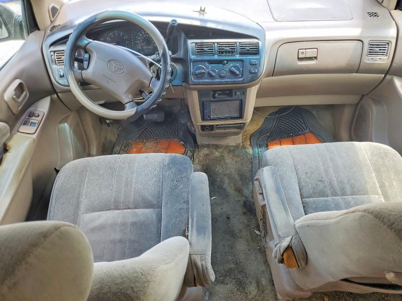 Aukcja sprzedaży 2000 Toyota Sienna, vin: 4T3ZF13C4YU317207, numer aukcji: 61060446