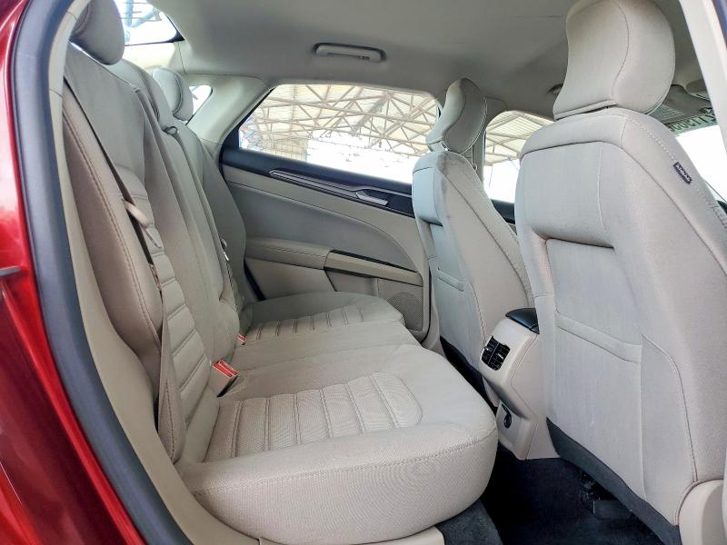 2018 Ford Fusion მანქანა იყიდება აუქციონზე, vin: 3FA6P0HDXJR216524, აუქციონის ნომერი: 62119856