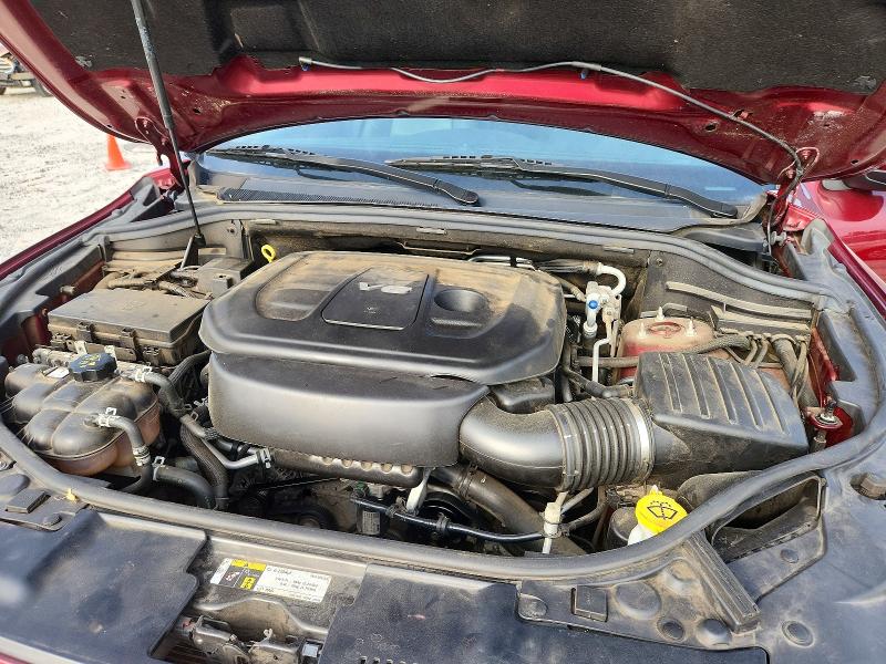 Aukcja sprzedaży 2018 Dodge Durango, vin: 1C4RDHDG0JC393015, numer aukcji: 59599396