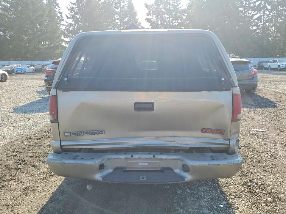 Auction sale of the 2003 Gmc Sonoma, vin: 1GTDT13X73K128249, lot number: 60874066