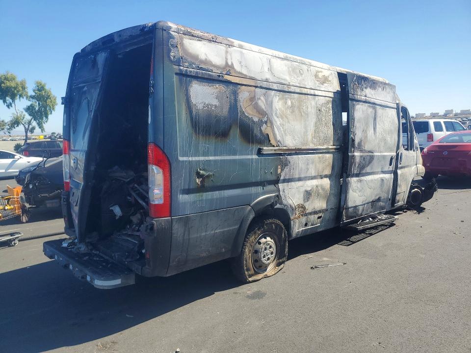 Продаж на аукціоні авто 2020 Ram Promaster 3500, vin: 3C6URVJG5LE108066, номер лоту: 61204206