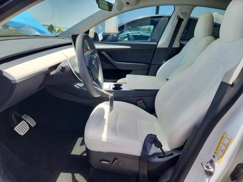 Aukcja sprzedaży 2022 Tesla Model Y, vin: 7SAYGDEF0NF539958, numer aukcji: 60364066