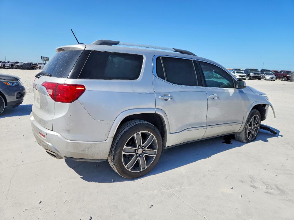 59919276 :رقم المزاد ، 1GKKNPLS6KZ147068 vin ، 2019 Gmc Acadia مزاد بيع