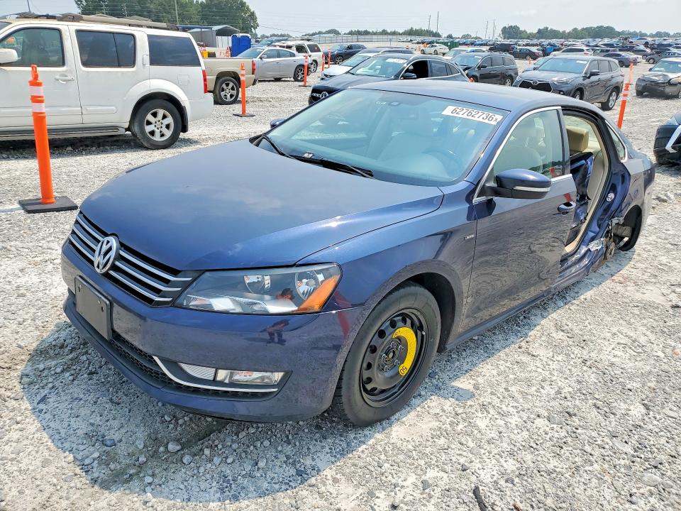 Продаж на аукціоні авто 2015 Volkswagen Passat, vin: 1VWAT7A31FC108919, номер лоту: 62762736