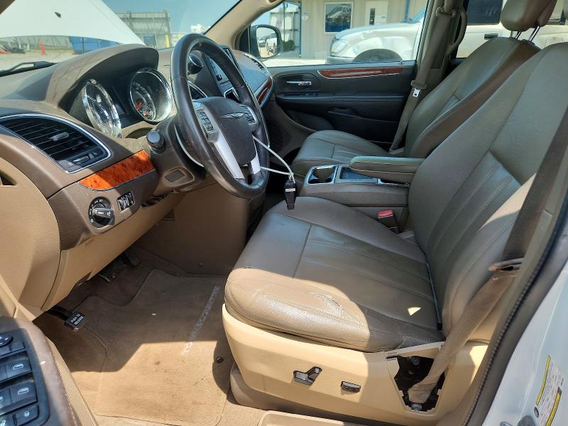 Продажа на аукционе авто 2015 Chrysler Town & Country, vin: 2C4RC1BG1FR637203, номер лота: 61871676