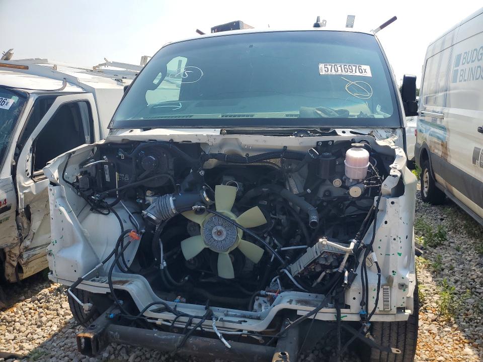 Aukcja sprzedaży 2021 Gmc Savana, vin: 1GTW7AFP8M1244575, numer aukcji: 57016976
