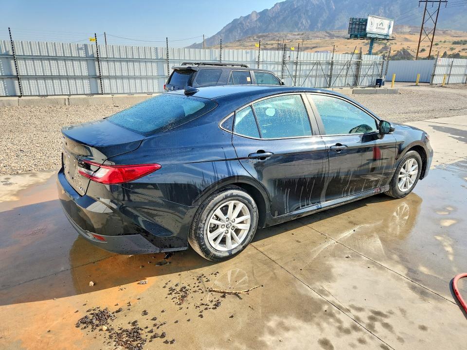 Aukcja sprzedaży 2025 Toyota Camry, vin: 4T1DAACK0SU033458, numer aukcji: 60959886
