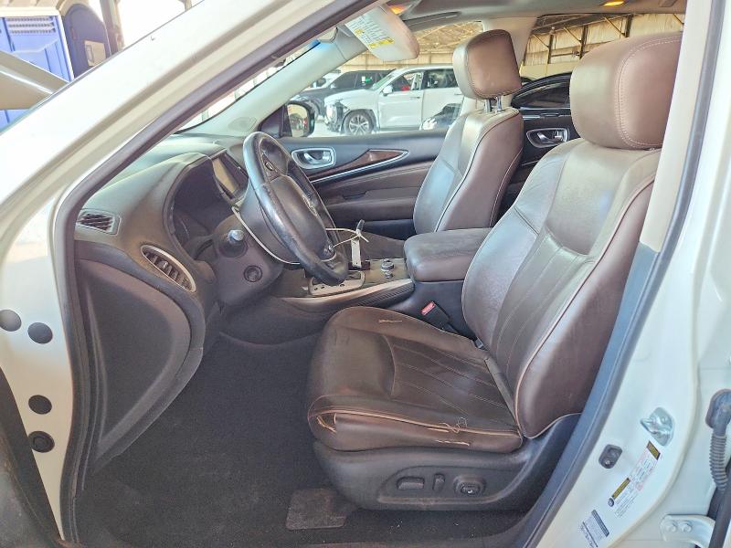 Продаж на аукціоні авто 2015 Infiniti Qx60, vin: 5N1AL0MM1FC541036, номер лоту: 61703856