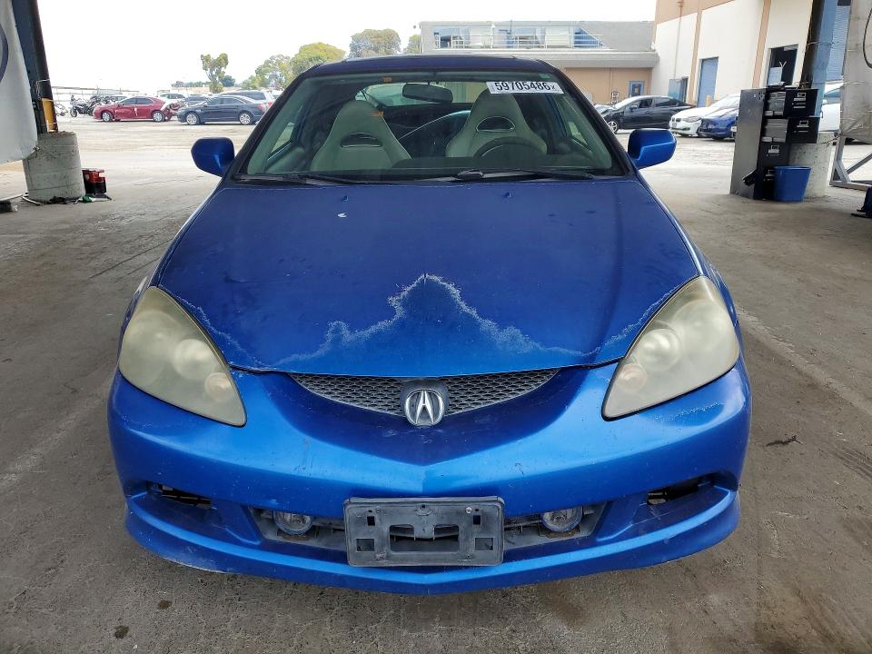 Aukcja sprzedaży 2005 Acura Rsx, vin: JH4DC53005S010166, numer aukcji: 59705486