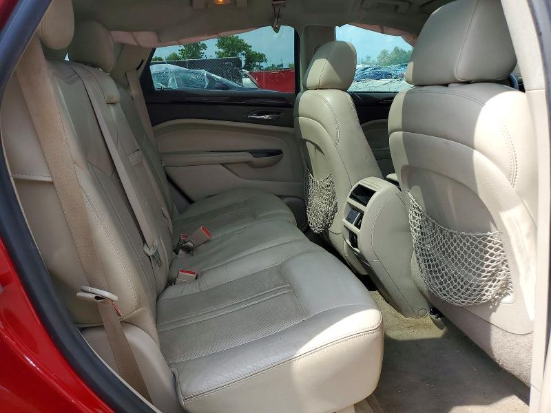 Aukcja sprzedaży 2015 Cadillac Srx, vin: 3GYFNCE36FS535541, numer aukcji: 63041836