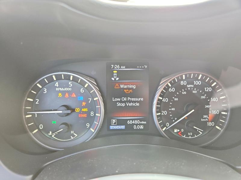 Aukcja sprzedaży 2022 Infiniti Q60, vin: JN1FV7LK9NM660428, numer aukcji: 61185076