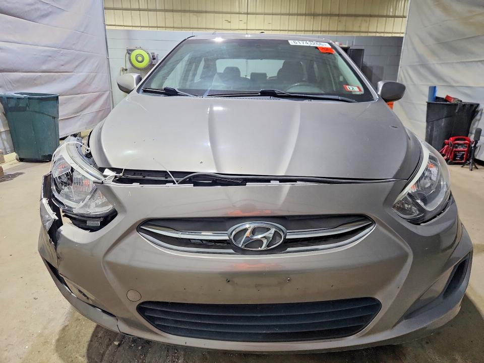 Aukcja sprzedaży 2017 Hyundai Accent, vin: KMHCT4AE6HU366700, numer aukcji: 61743266