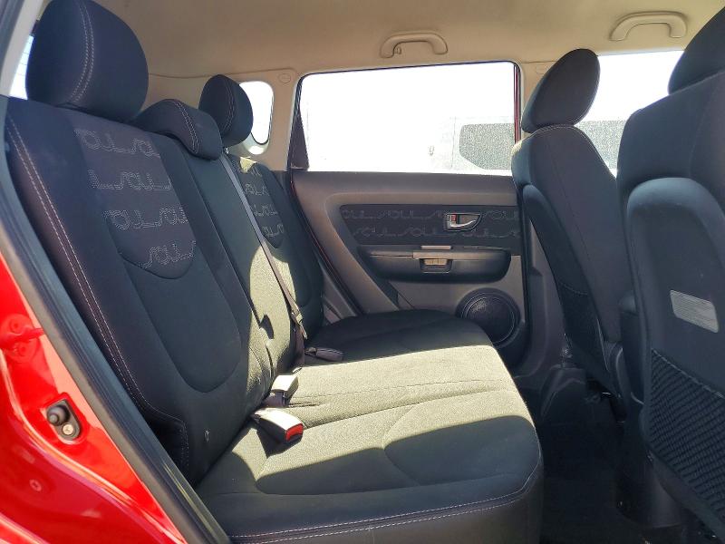 59989186 :رقم المزاد ، KNDJT2A67D7574859 vin ، 2013 Kia Soul مزاد بيع