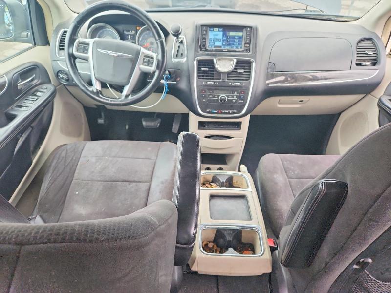 Продажа на аукционе авто 2011 Chrysler Town & Country, vin: 2A4RR5DG7BR735451, номер лота: 58616646