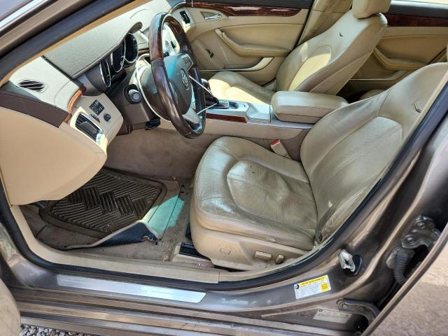 Продажа на аукционе авто 2012 Cadillac Cts, vin: 1G6DE5E5XC0127897, номер лота: 60875636