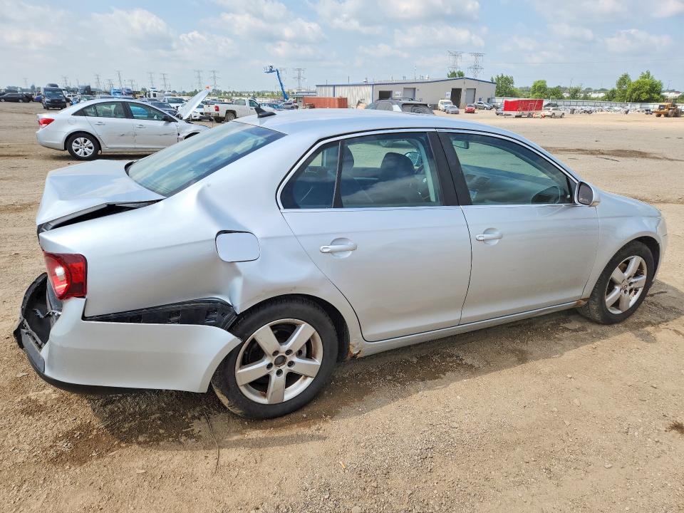 Продаж на аукціоні авто 2008 Volkswagen Jetta, vin: 3VWRM71K58M039726, номер лоту: 61778506