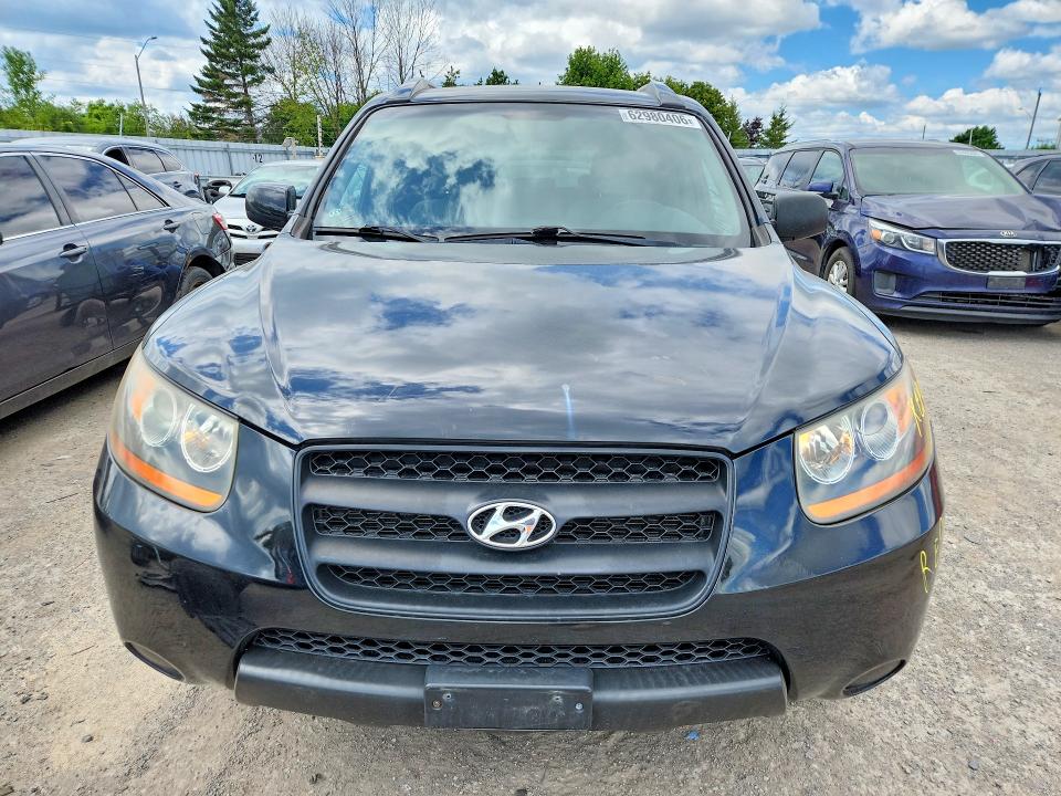 Aukcja sprzedaży 2009 Hyundai Santa Fe 4dr Awd, vin: 5NMSG13D09H289662, numer aukcji: 62980406
