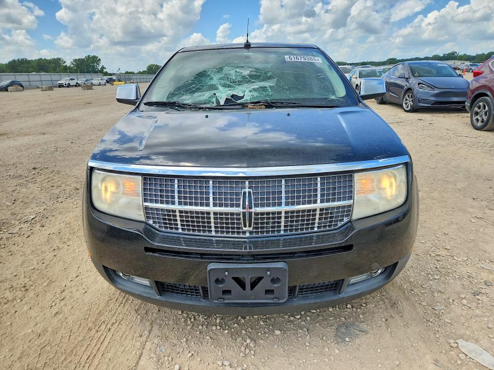 Продажа на аукционе авто 2010 Lincoln Mkx, vin: 2LMDJ8JC2ABJ28469, номер лота: 61679386