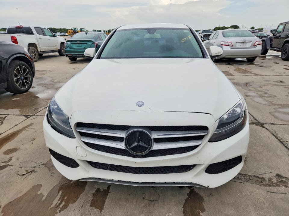 Aukcja sprzedaży 2015 Mercedes-benz C, vin: 55SWF4JB1FU056571, numer aukcji: 61093826