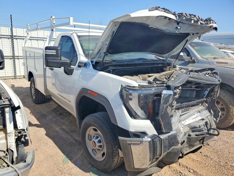 Aukcja sprzedaży 2025 Gmc Sierra, vin: 1GD0HLE71SF293189, numer aukcji: 54765426