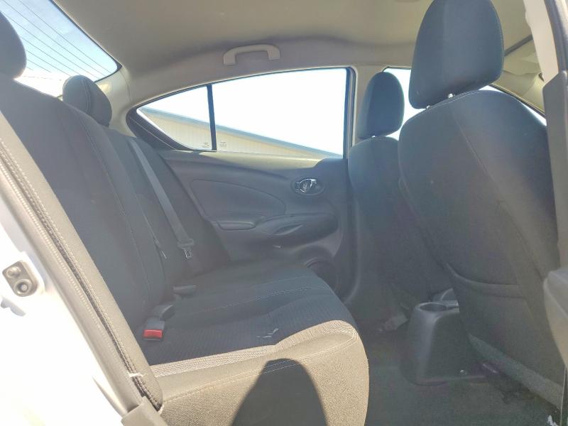 2019 Nissan Versa მანქანა იყიდება აუქციონზე, vin: 3N1CN7AP3KL879649, აუქციონის ნომერი: 61738886