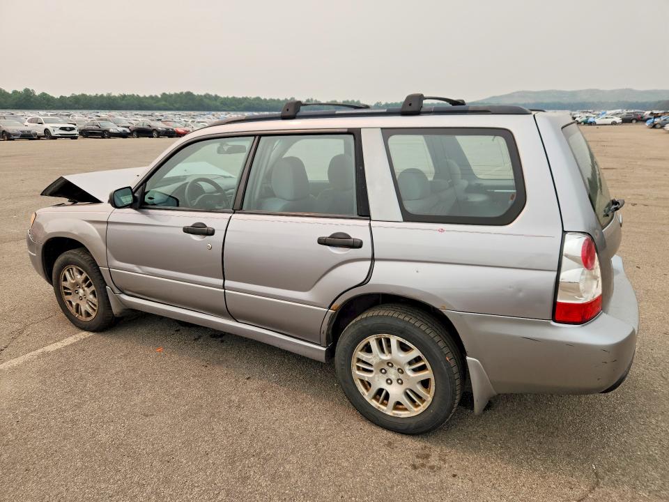 Aukcja sprzedaży 2008 Subaru Forester, vin: JF1SG63698G710563, numer aukcji: 61287456