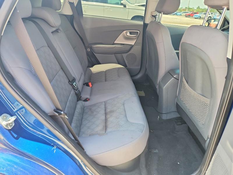 Aukcja sprzedaży 2017 Kia Niro, vin: KNDCB3LC6H5045067, numer aukcji: 61744436