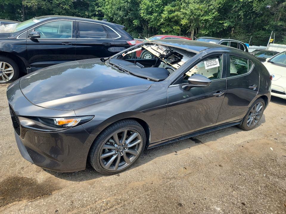 Продажа на аукционе авто 2019 Mazda 3, vin: JM1BPBMM2K1122756, номер лота: 62505226