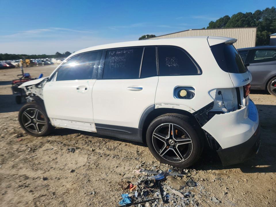 Продажа на аукционе авто 2021 Mercedes-benz Glb, vin: W1N4M4GB1MW092073, номер лота: 55389916